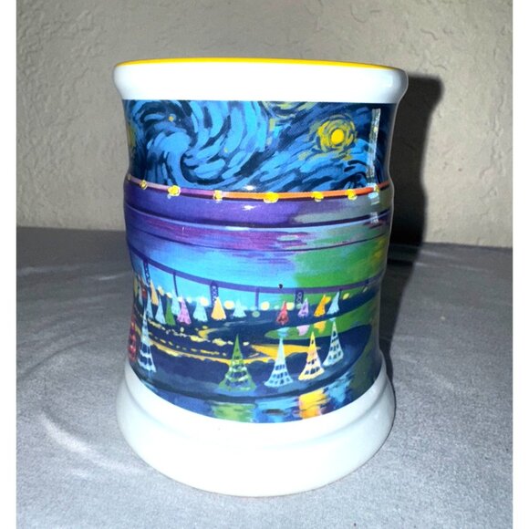 ChristmasTime At Ark Encounter Ceramic Coffee Mug - Picture 2 of 6